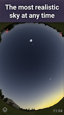 Stellarium Mobile - Star Map screenshots
