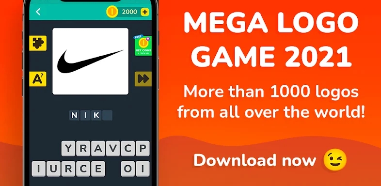 LOGO GAME: Guess logo quiz screenshots