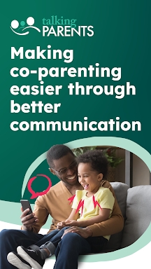 TalkingParents: Co-Parent App screenshots