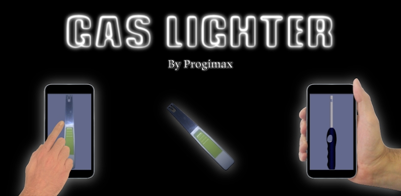 Gas Lighter Simulator screenshots