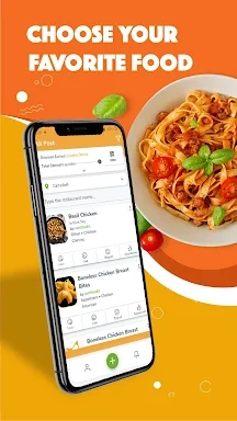 Food Rating App - Foodaholix screenshots