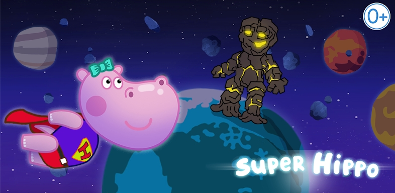 Kids Superheroes: Adventures screenshots