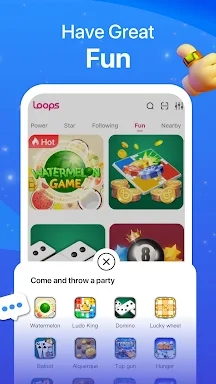 Lucky Loops screenshots