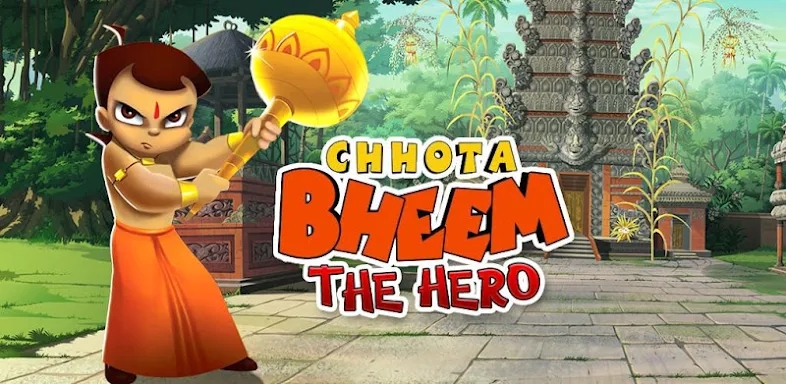 Chhota Bheem : The Hero screenshots
