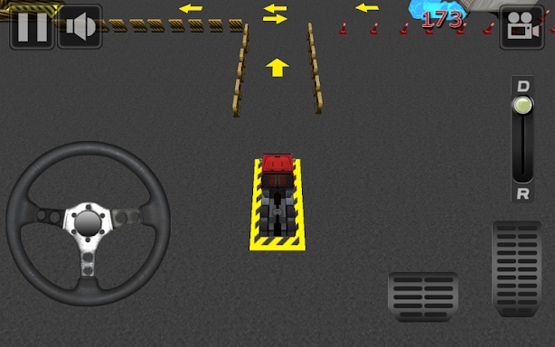 Real Truck Parking 3D screenshots