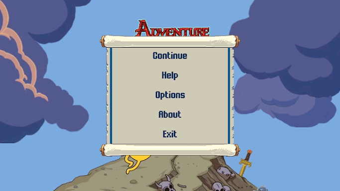 Adventure Time: Heroes of Ooo screenshots