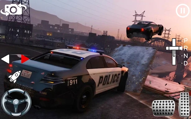 Police Games Simulator 3d screenshots
