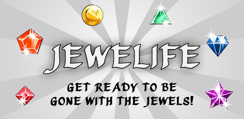 JeweLife - Match 3 Jewels screenshots