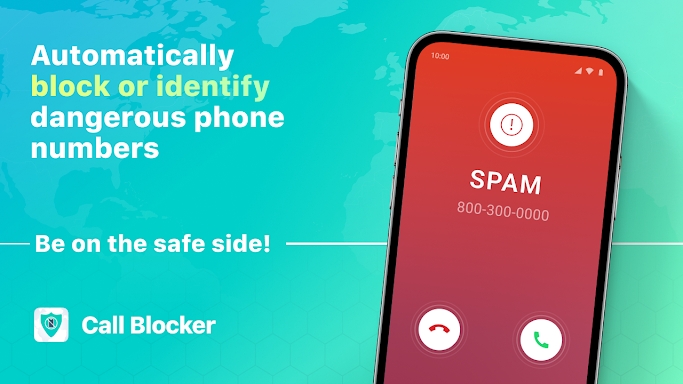 Call Blocker - Stop spam calls screenshots