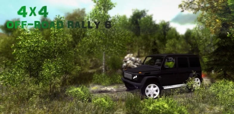 4x4 Off-Road Rally 6 screenshots