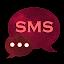 Theme Red GO SMS Pro icon