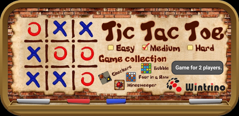 Tic Tac Toe - XO screenshots