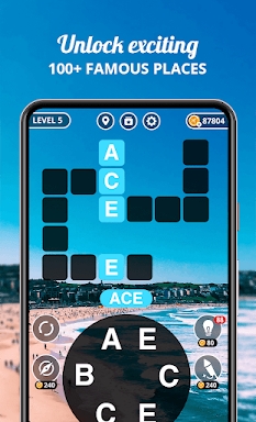 Wordwise® - Word Connect Game screenshots