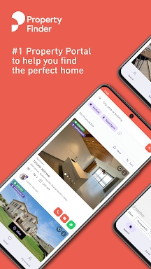 Property Finder - Real Estate screenshots