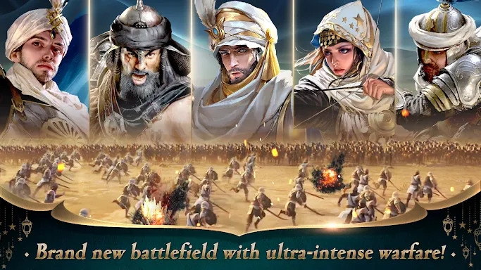Revenge of Sultans screenshots