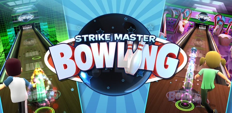 Strike Master Bowling screenshots