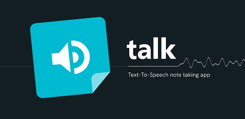 Talk: Text to Voice screenshots