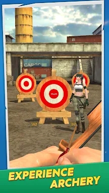 Archery Shooting：Sniper Hunter screenshots