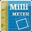Millimeter - screen ruler app icon