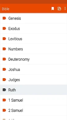 Common English Bible screenshots