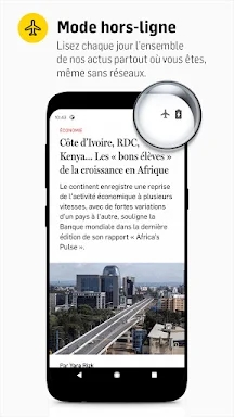 JeuneAfrique.com screenshots