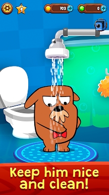 My Grumpy: Funny Virtual Pet screenshots