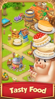 Village and Farm screenshots