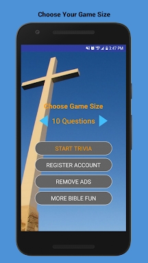 Bible Trivia screenshots