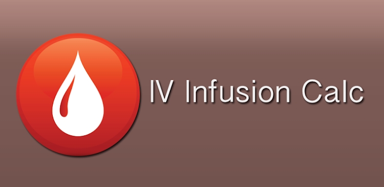 IV Infusion Calculator screenshots
