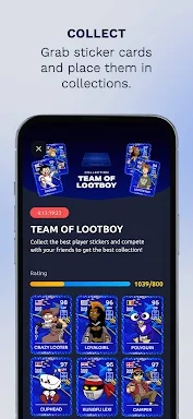 LootBoy: Packs. Drops. Games. screenshots