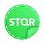 STQR personal stickers maker for whatsapp telegram icon