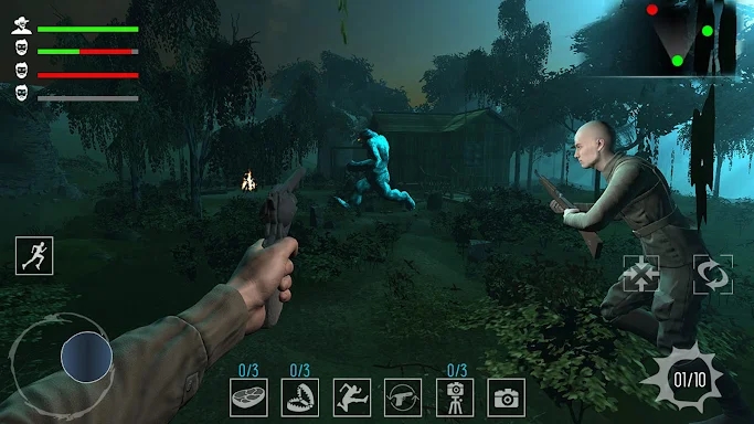 Bigfoot Hunting Multiplayer screenshots