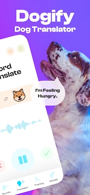 Dogify: Dog Translator Trainer screenshots