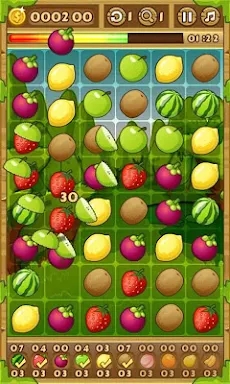 Fruit Burst screenshots