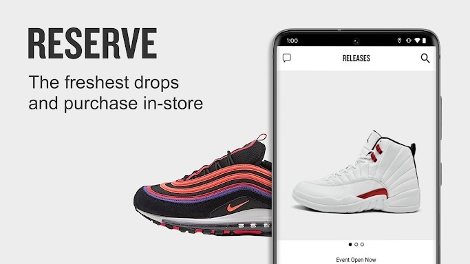 Finish Line: Shop new sneakers screenshots