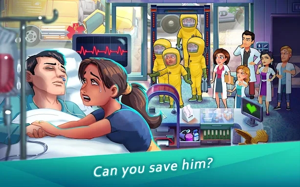Heart's Medicine - Doctor Game screenshots
