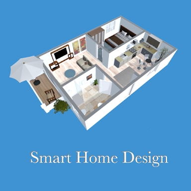 Smart Home Design | Floor Plan screenshots
