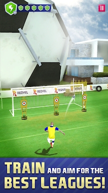 Soccer Star Goal Hero: Score and win the match screenshots