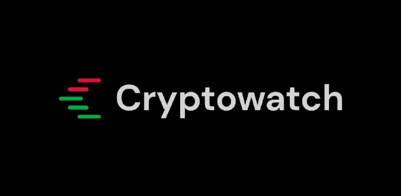 Cryptowatch screenshots