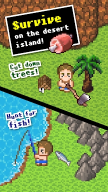 Survival Island 1&2 screenshots