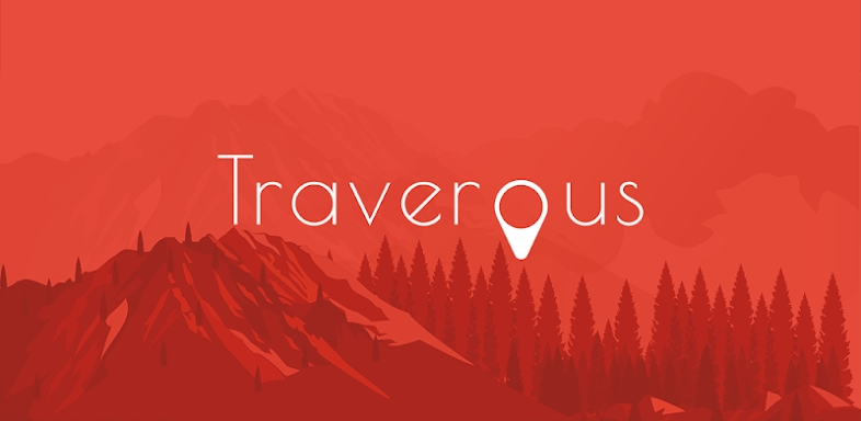 Traverous - Travel Journal screenshots