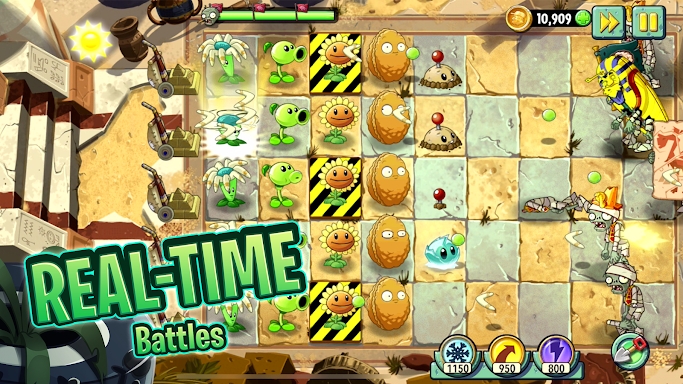 Plants vs. Zombies™ 2 screenshots