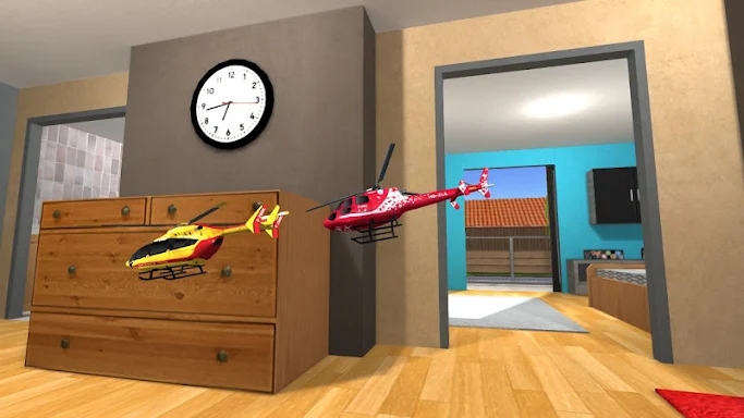 Helidroid 3 : 3D RC Helicopter screenshots