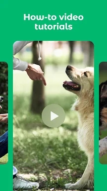 Dogo — Puppy and Dog Training screenshots