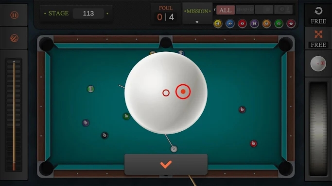 Pool Billiard Championship screenshots