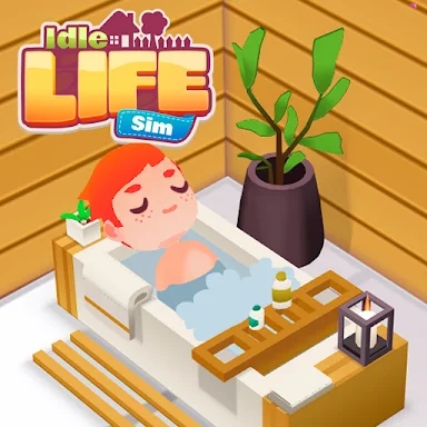 Idle Life Sim - Simulator Game screenshots