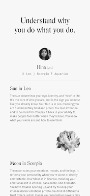 Co–Star Personalized Astrology screenshots