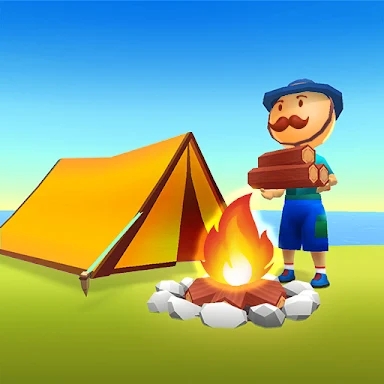 Camping Land screenshots
