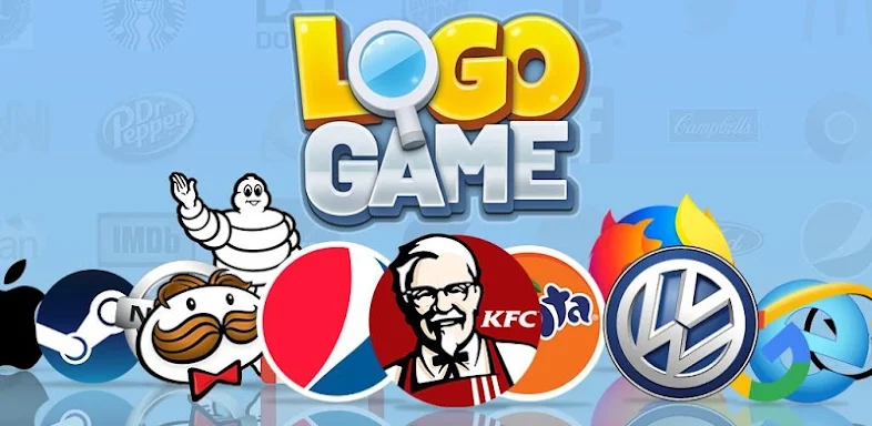 Logo Game - Brand Quiz screenshots