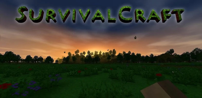 Survivalcraft Demo screenshots